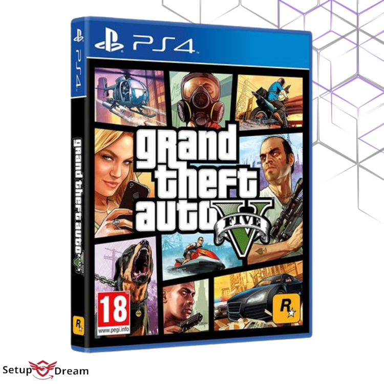 Gta V Jeu Ps4 | Maroc