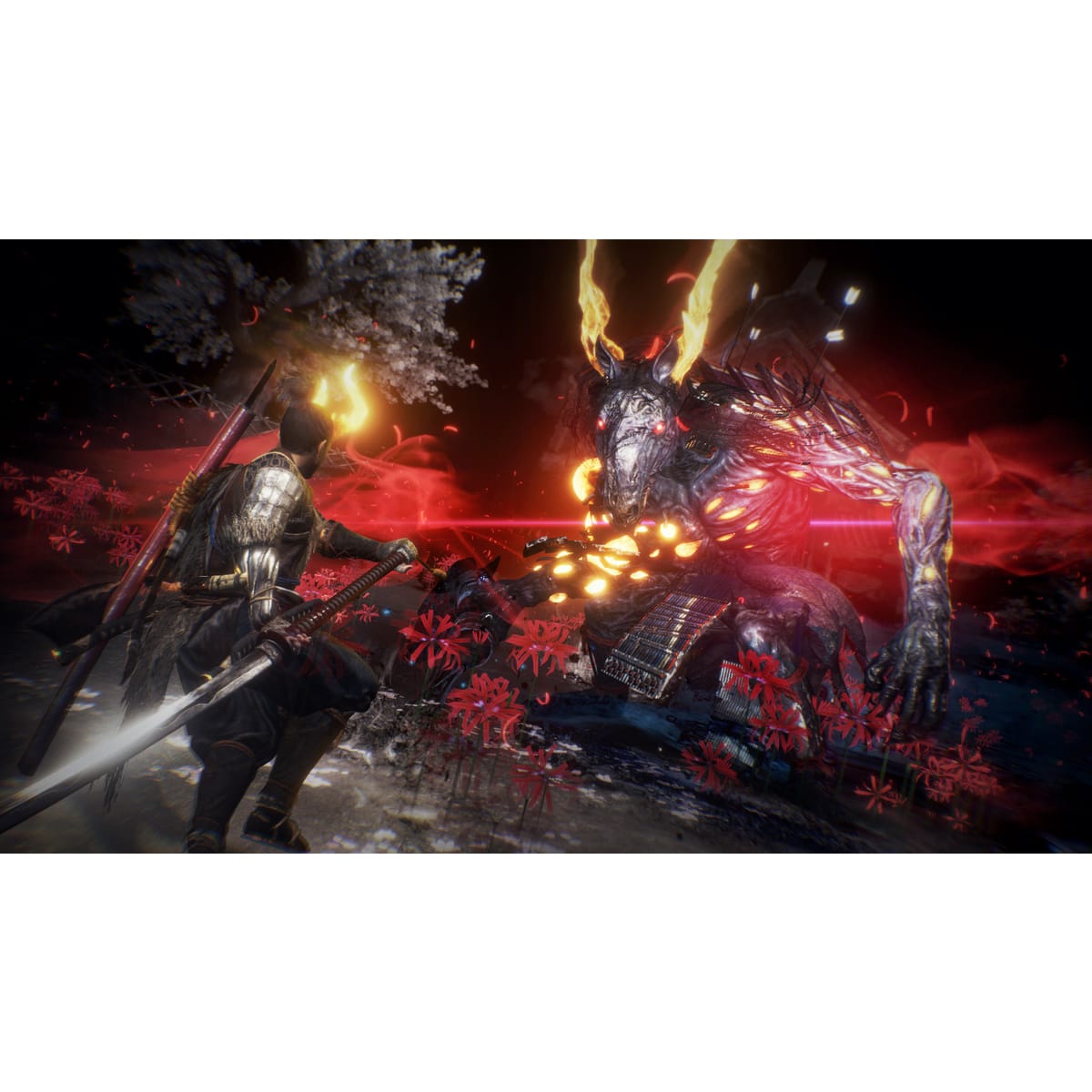 Nioh 2 – PS4 | Prix Maroc - Vue 3
