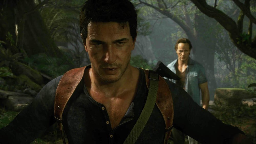 Uncharted 4 A Thief's End PS4 - Vue 3