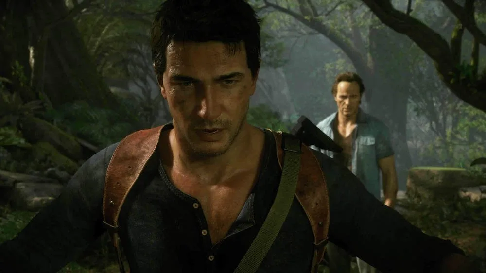 Uncharted 4 A Thief's End PS4 - Vue 3