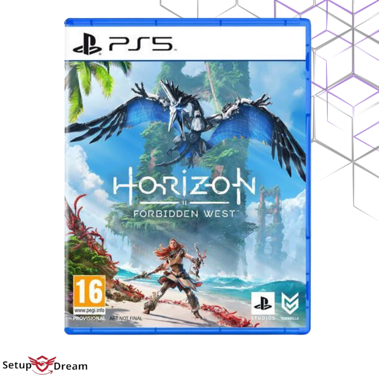 Jeu PS5 Horizon Forbidden West | Prix Maroc