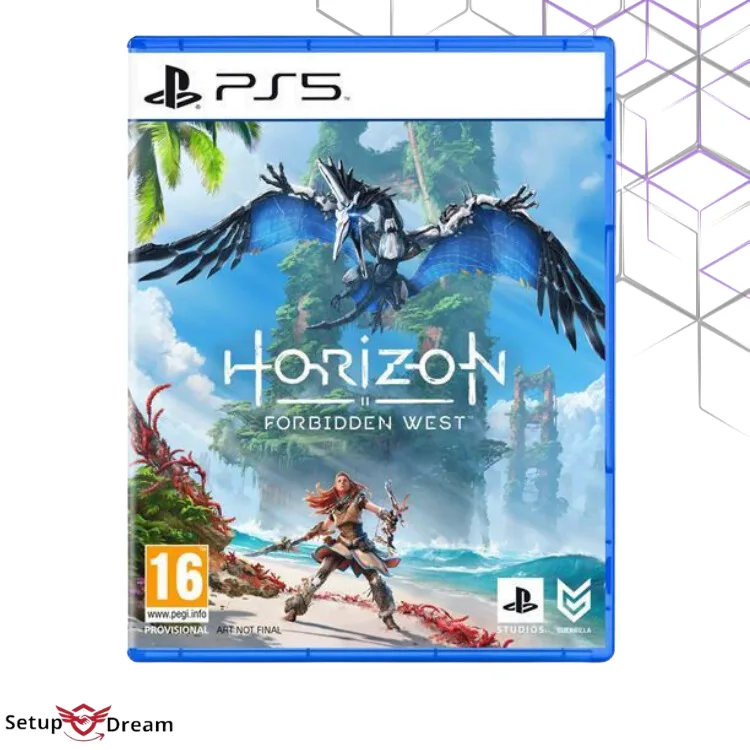 Jeu PS5 Horizon Forbidden West | Prix Maroc