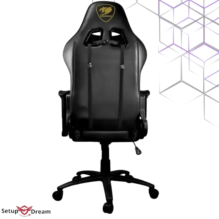 Chaise Gamer Cougar Armor One Royal - Vue 4