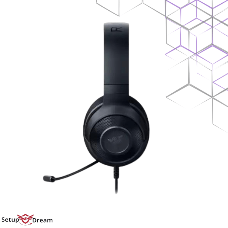 Razer Kraken X Lite (Noir)