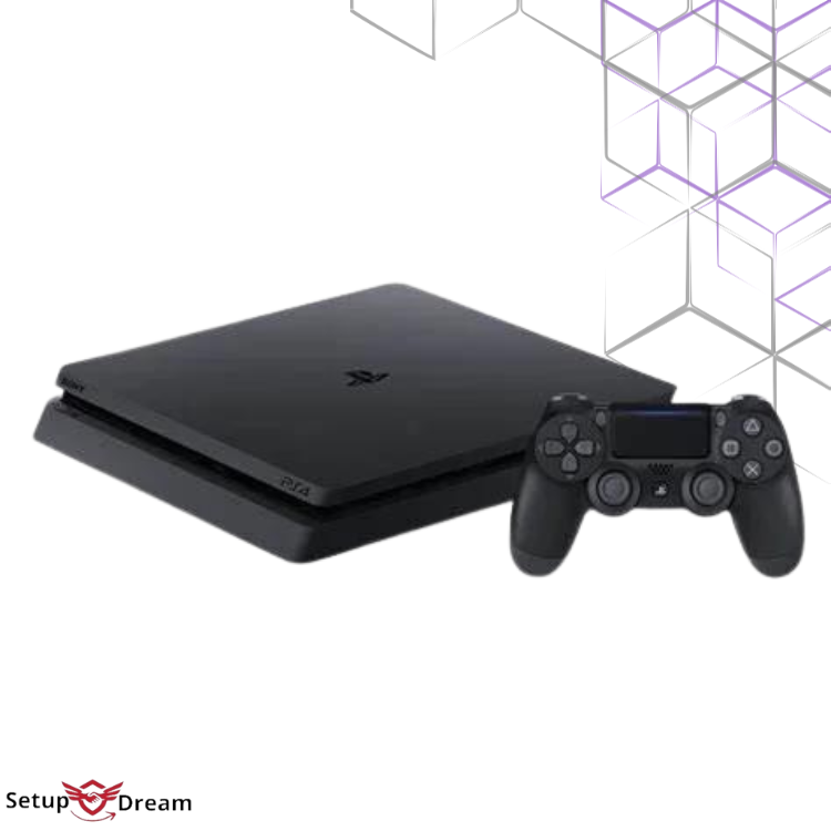 Console Ps4 Slim 500 Gb | Comme Neuf - Vue 2
