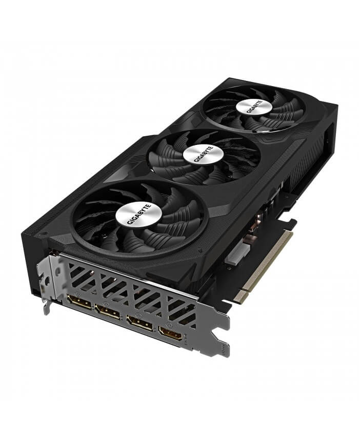 Gigabyte RTX 4070 Ti SUPER WINDFORCE OC 16G - Vue 3