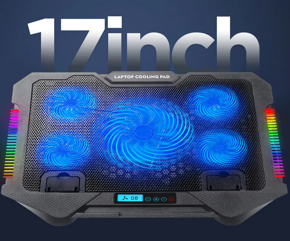 Laptop Cooling Pad Stand S500