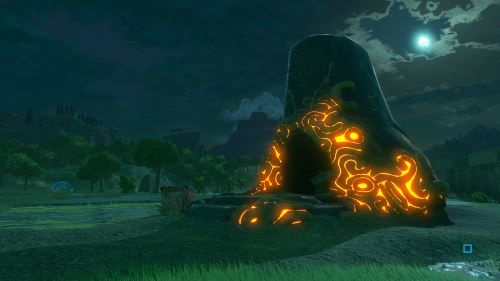 The Legend of Zelda : Breath of the Wild – Jeux Switch - Vue 7