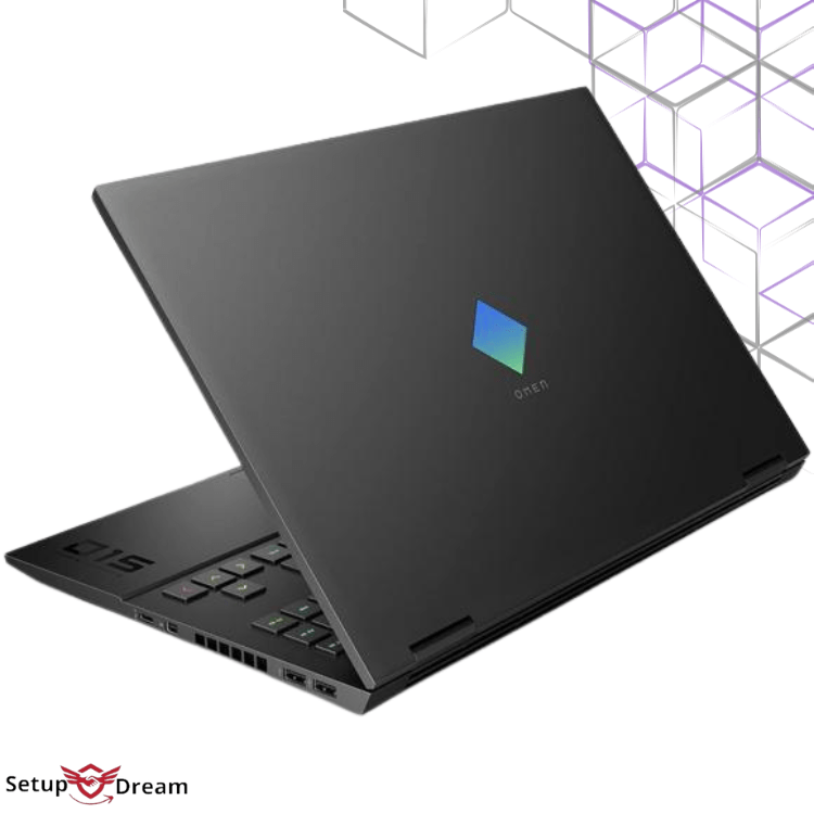 HP OMEN 15-ek0000nk i5-10300H / 8Go / SSD 512Go / GTX 1660TI 6G | Prix Maroc - Vue 4
