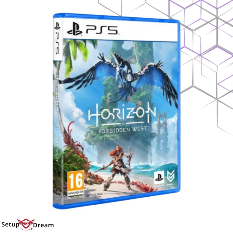 Jeu PS5 Horizon Forbidden West | Prix Maroc