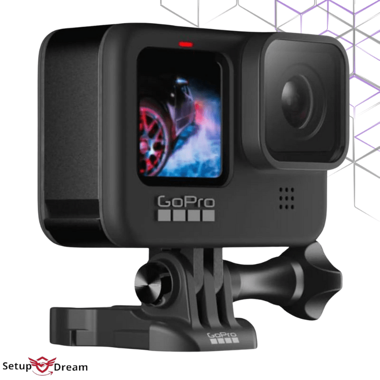 GoPro Hero 9 Black : Capturez vos Aventures en Haute Définition