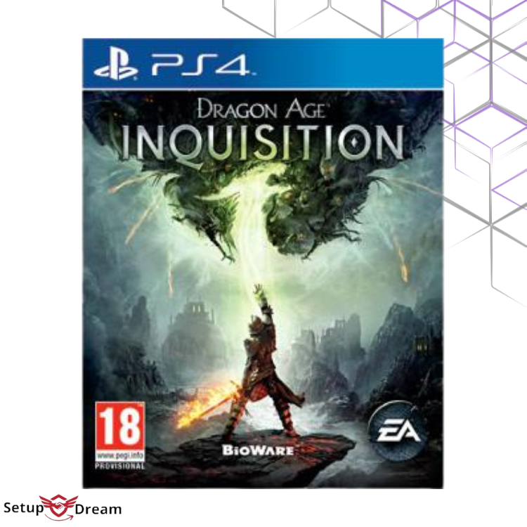Dragon Age Inquisition ps4 | Prix Maroc