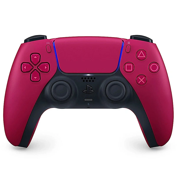 Manette PS5 DualSense – Rouge