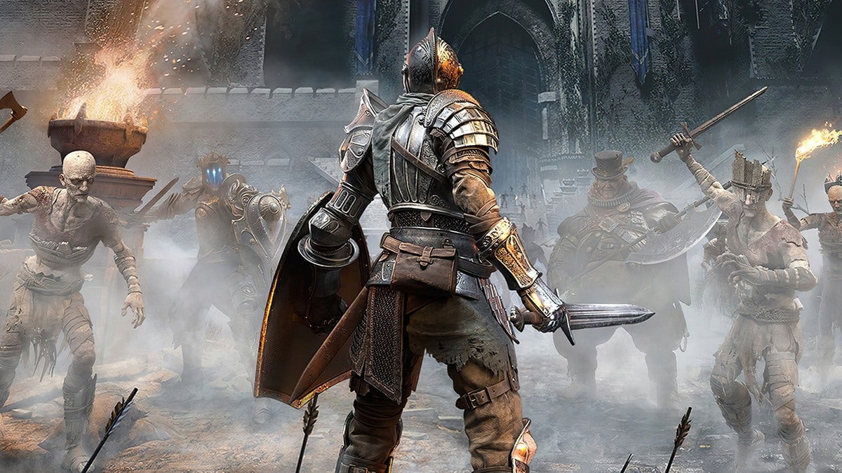 Demon's Souls - Gameplay Trailer-PS5 | Maroc - Vue 5
