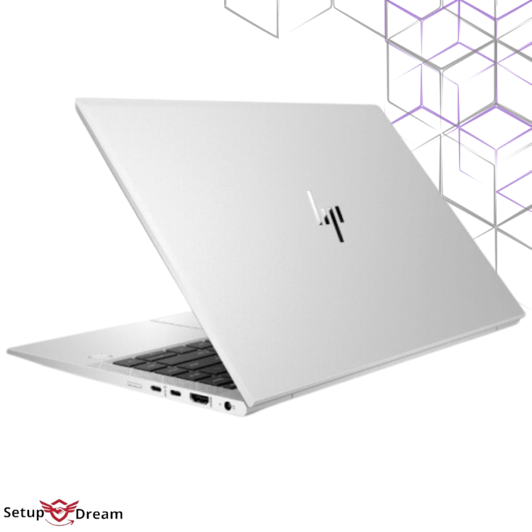 HP EliteBook 830 G7 i7-10610U /16GB/512GB SSD TACTILE - Vue 3