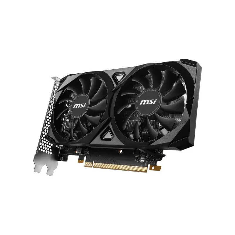 RTX 3050 VENTUS 2X OC 6GB - Vue 3
