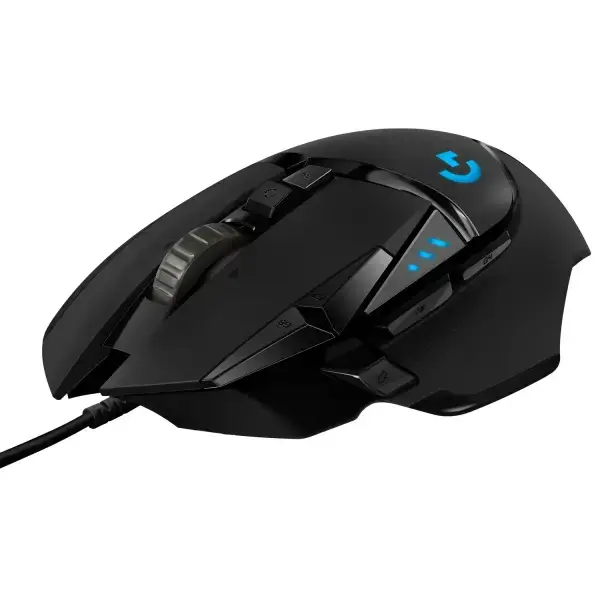 Logitech G502 Hero | Prix Maroc - Vue 2