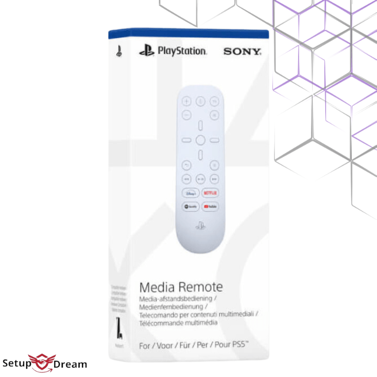 Télécommande PlayStation 5