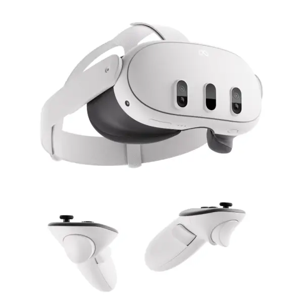 Meta Quest 3 512GB - Meilleur Prix au Maroc | SETUPDREAM