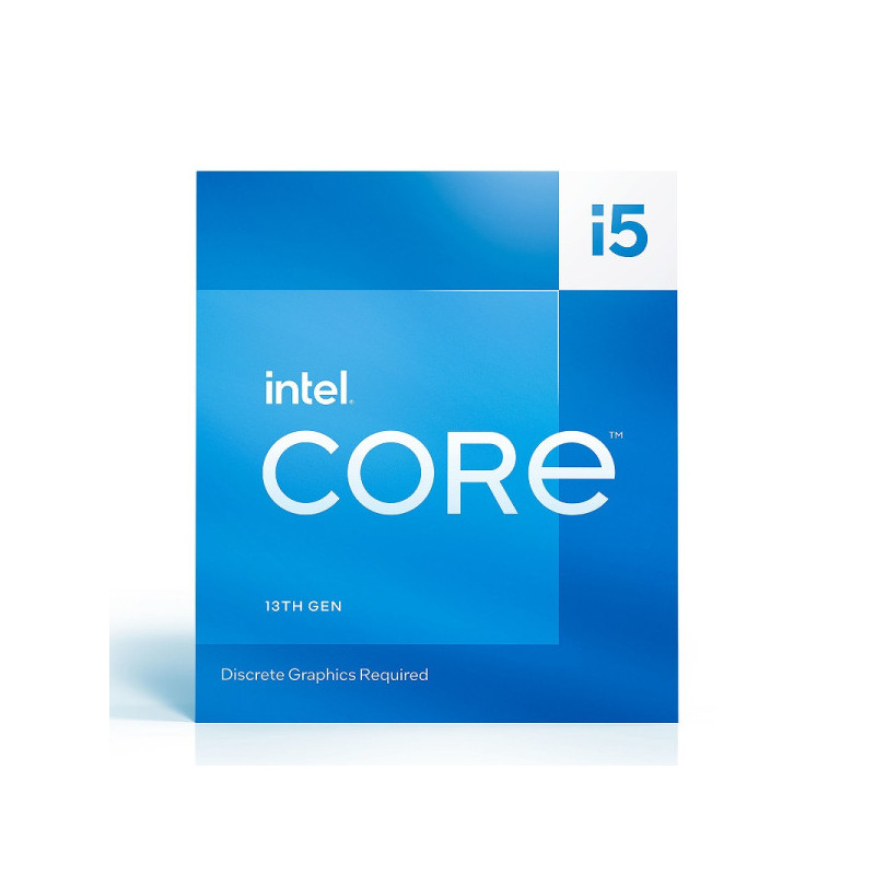 Intel Core i5 13400F (2.5 GHz / 4.6 GHz) - BOX