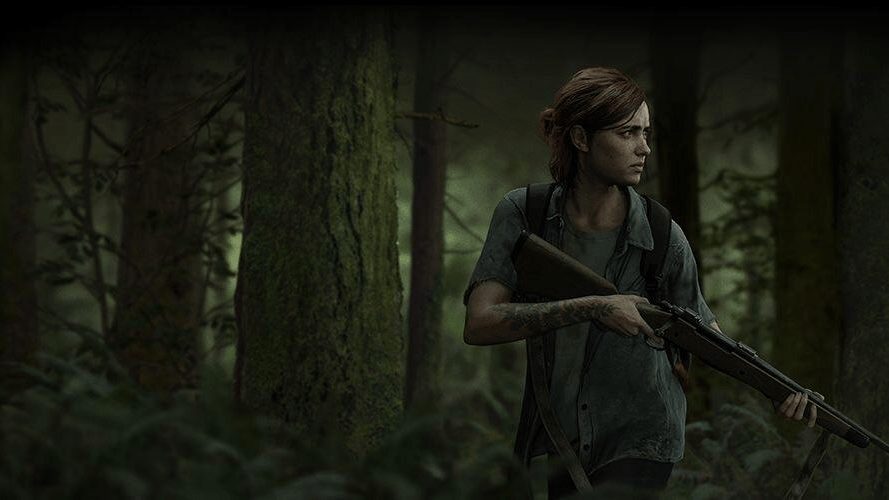 The Last of Us Part 2 - PS4 Prix Maroc - Vue 3