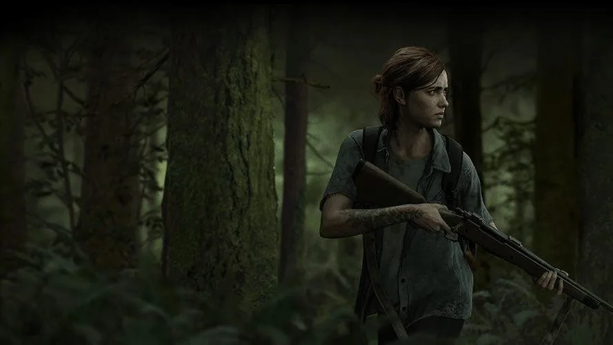 The Last of Us Part 2 - PS4 Prix Maroc - Vue 3