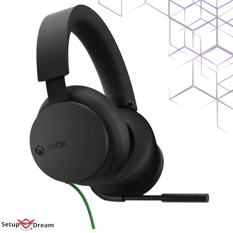 Xbox Nouveau casque filaire officiel - Vue 3