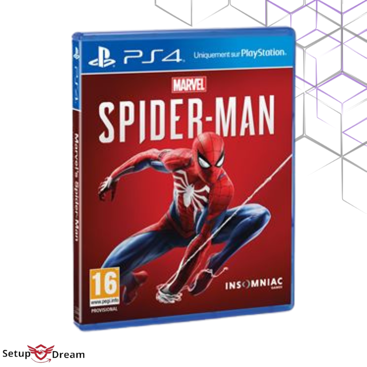 Marvel's Spider-Man PS4 Prix Maroc - Vue 2