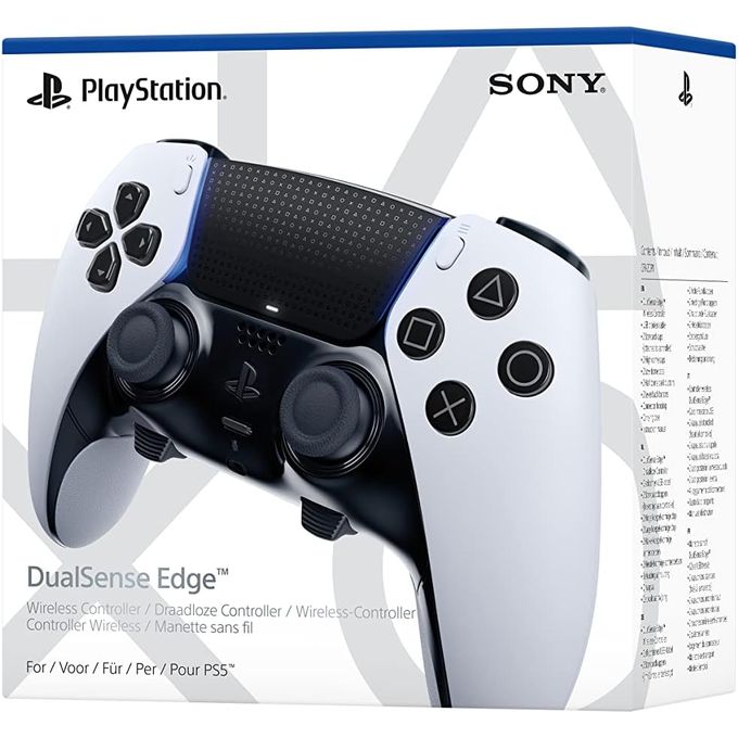 Manette DualSense Edge PS5 | Maroc - Vue 3