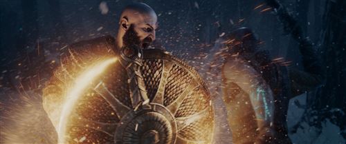 God of War Ragnarök – Edition Standard PS5 | Prix Maroc - Vue 6