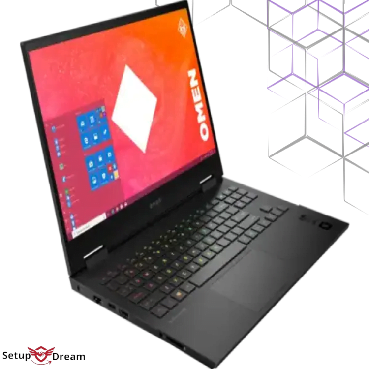 HP OMEN 15-ek0000nk i5-10300H / 8Go / SSD 512Go / GTX 1660TI 6G | Prix Maroc