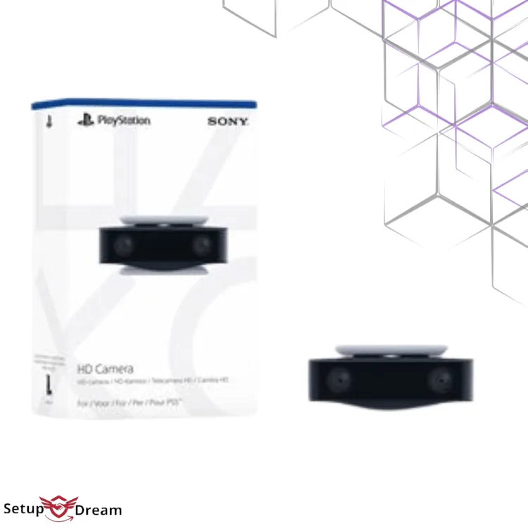 Caméra HD Sony pour PS5 Blanc