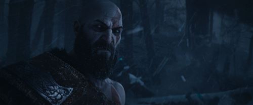 God of War : Ragnarok - PS4 - Vue 9