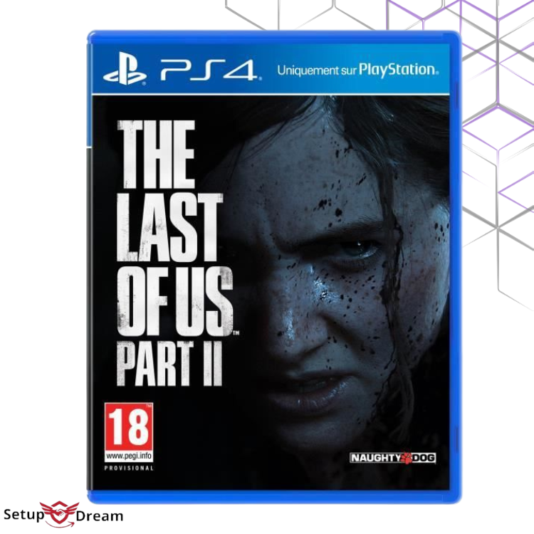 The Last of Us Part 2 - PS4 Prix Maroc