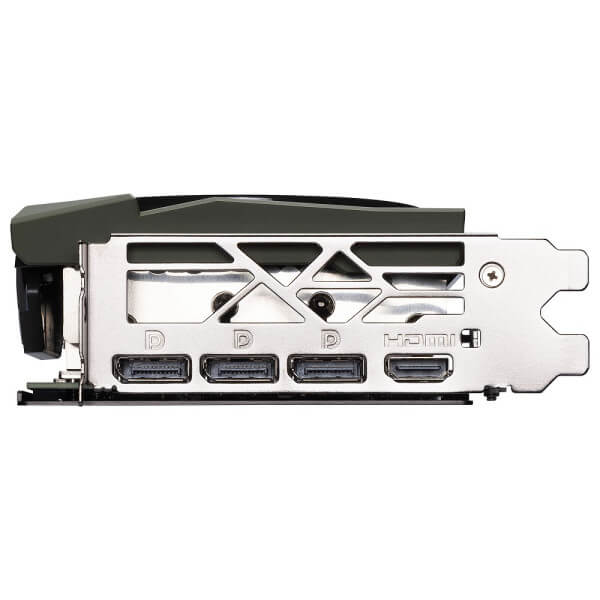 MSI GeForce RTX 4070 Ti SUPER 16G GAMING SLIM Stalker 2 EDITION - Vue 4