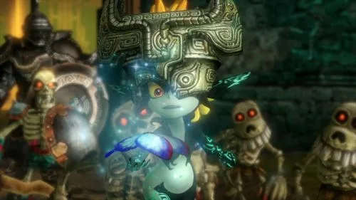 Hyrule Warriors Definitive Edition Nintendo Switch - Vue 5