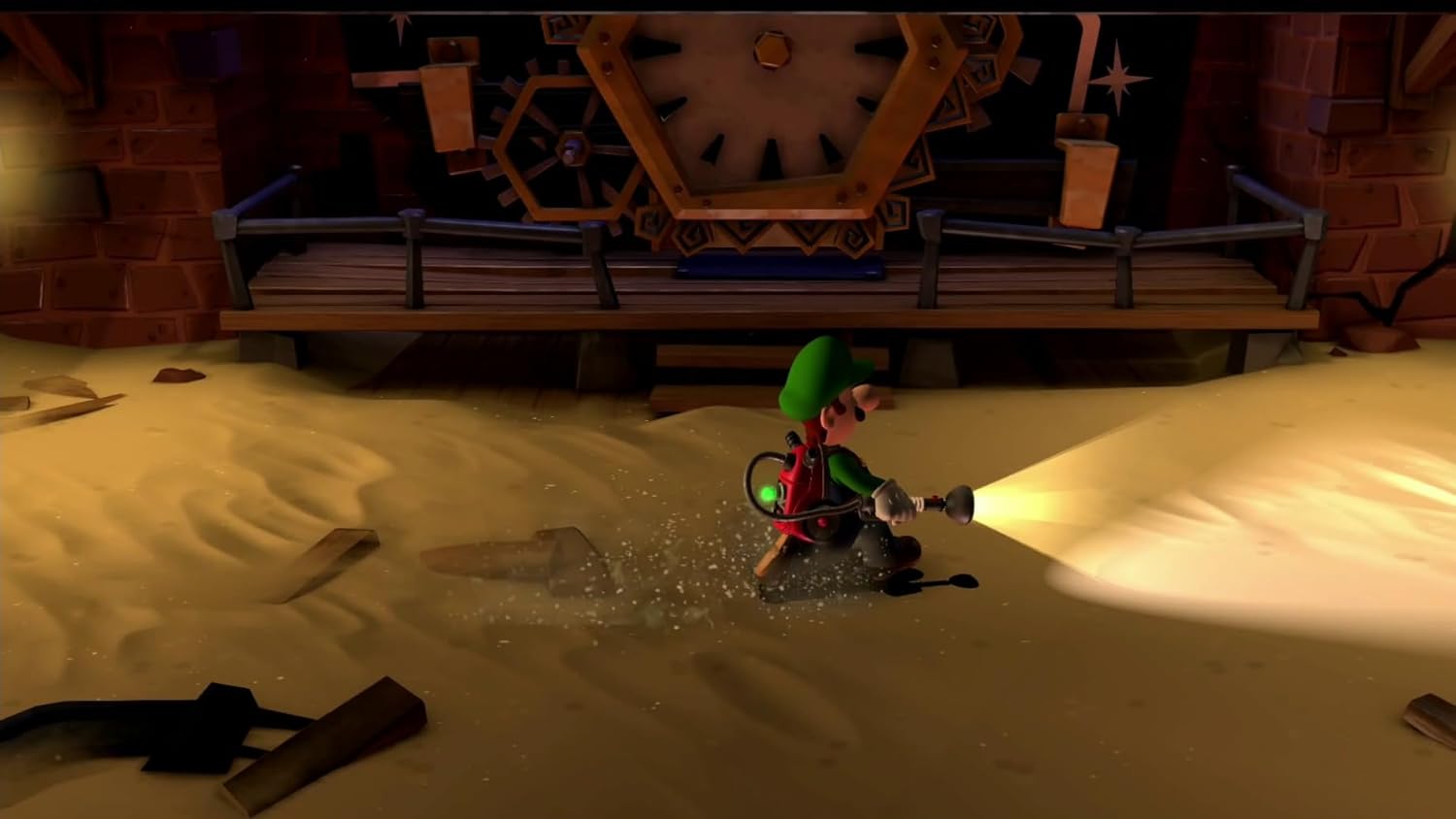 Luigi’s Mansion 2 HD – Nintendo Switch - Vue 2