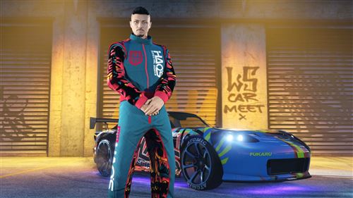 GTA V Jeu PS5 | Prix Maroc - Vue 11