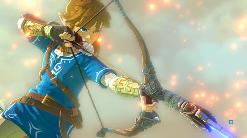 The Legend of Zelda : Breath of the Wild – Jeux Switch - Vue 11