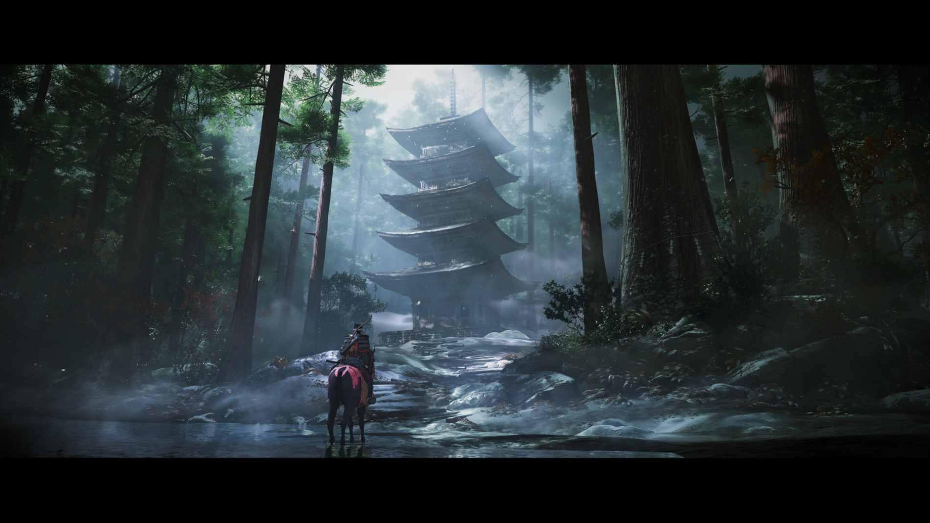 Ghost of Tsushima – PS4 - Vue 13