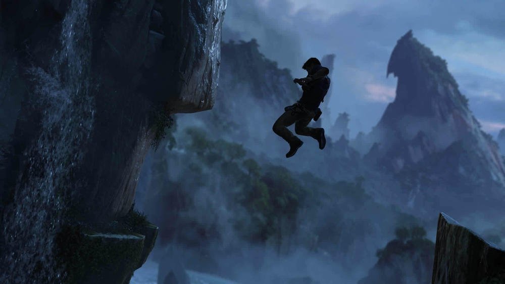 Uncharted 4 A Thief's End PS4 - Vue 4