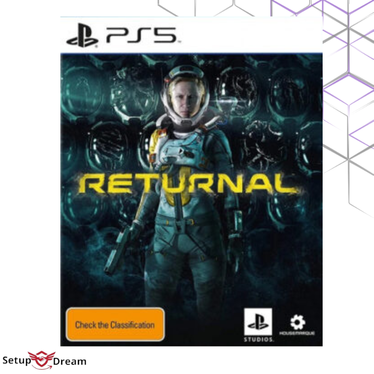 Returnal PS5 | Prix Maroc