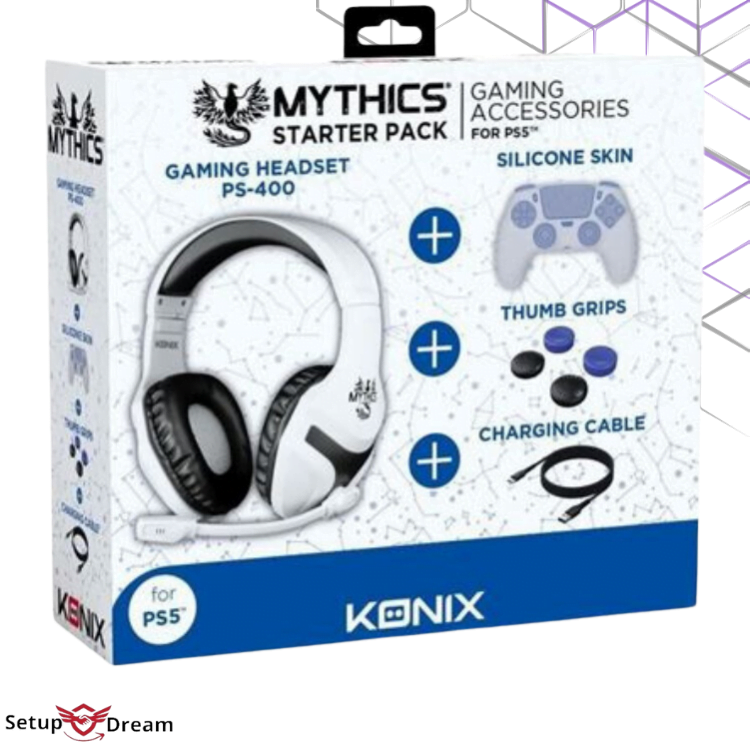 Pack Starter pour PS5