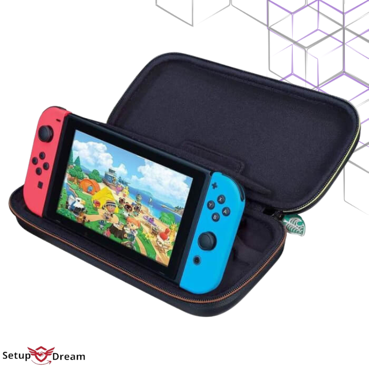 Pochette officielle animal crossing new horizons