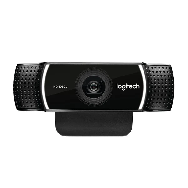 Logitech C922 Pro HD Stream Webcam  - Vue 2