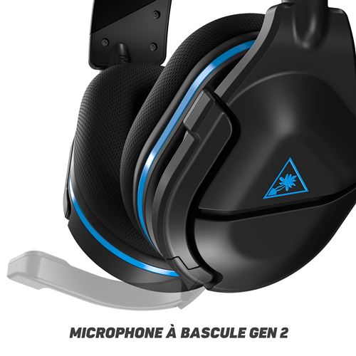 Casque Stealth 600 Turtle Beach Sans Fil - (PS4, PS5, Nintendo Switch, PC) - Vue 6