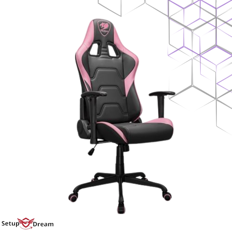 chaise gaming Cougar Gaming - ARMOR ELITE EVA - Vue 3