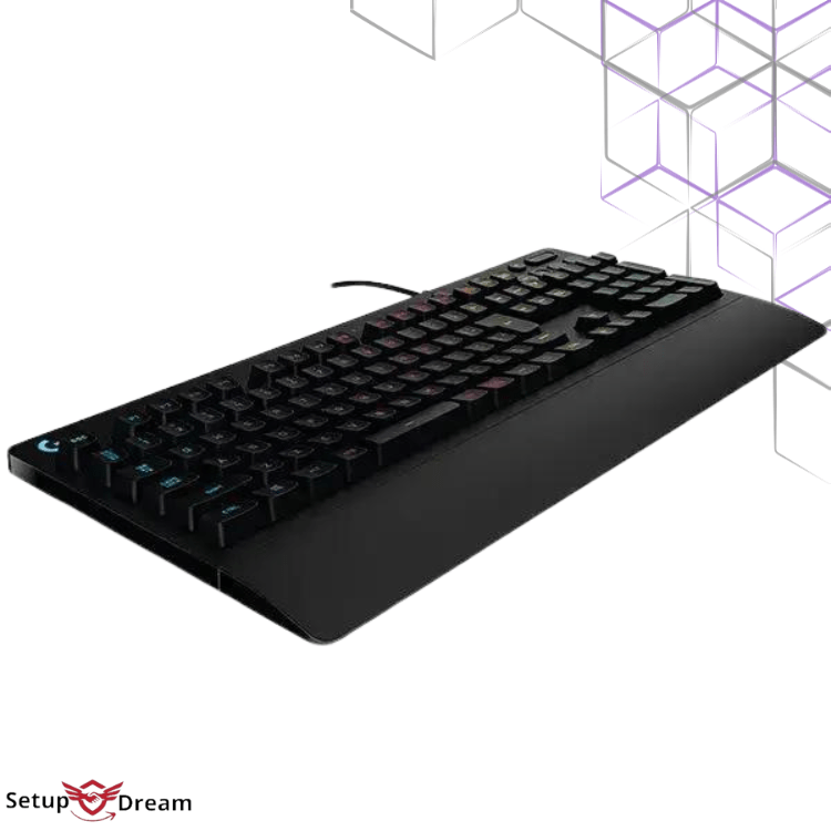 LOGITECH G213 Prodigy - Vue 3