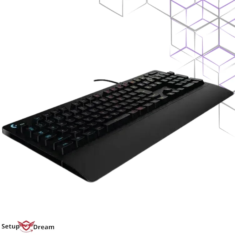 LOGITECH G213 Prodigy - Vue 3
