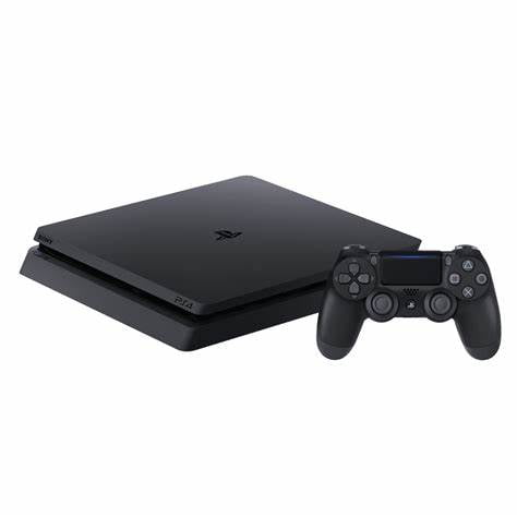 Console Ps4 slim | Prix Maroc - Vue 3